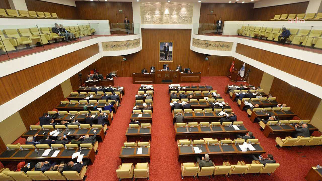 Ankara Kent Konseyi tavsiye kararları, ABB Meclisi'nde kabul edildi