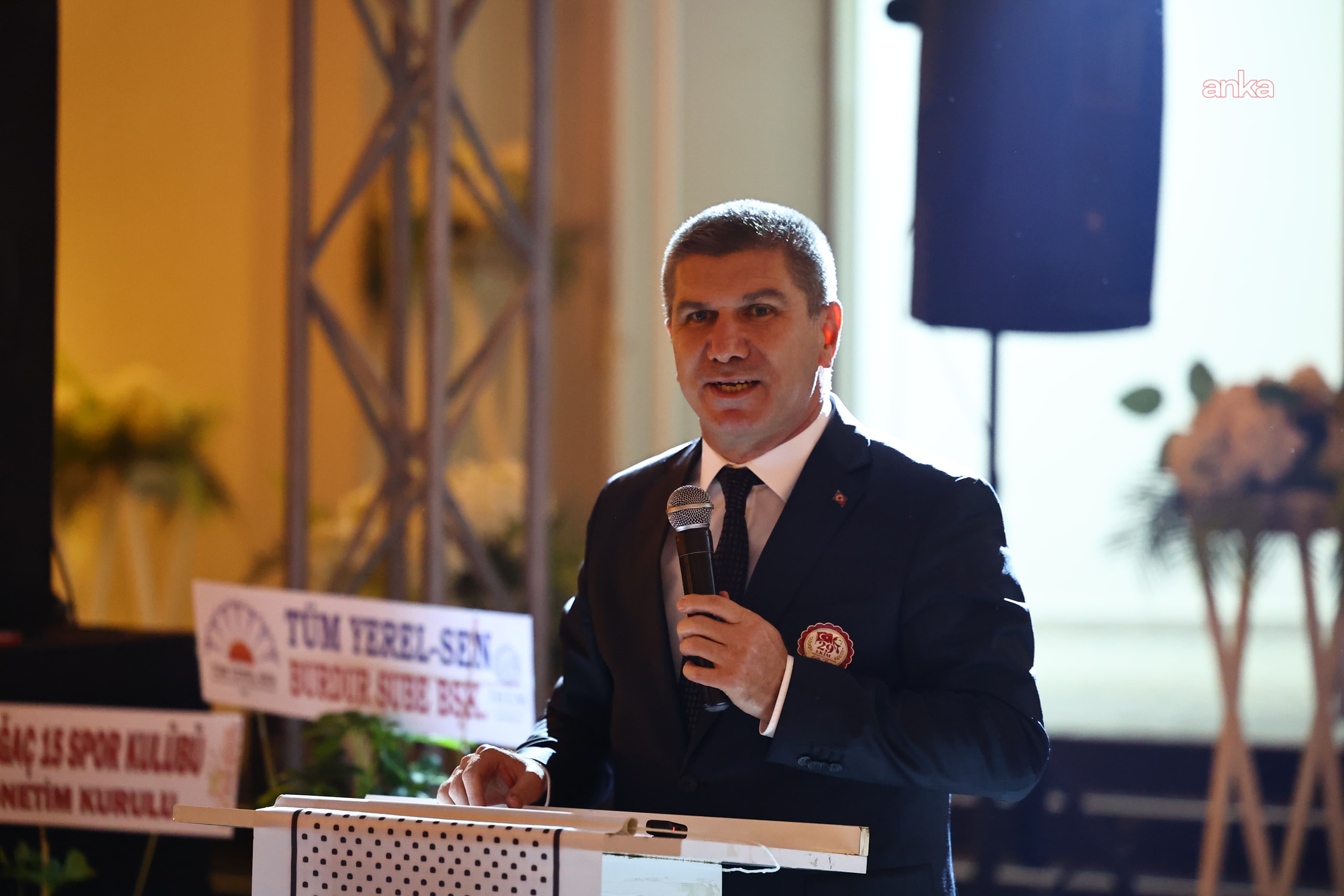 Burdur Belediye Başkanı Ercengiz: "Cumhuriyet’i yaşatmak hepimizin ortak sorumluluğu"