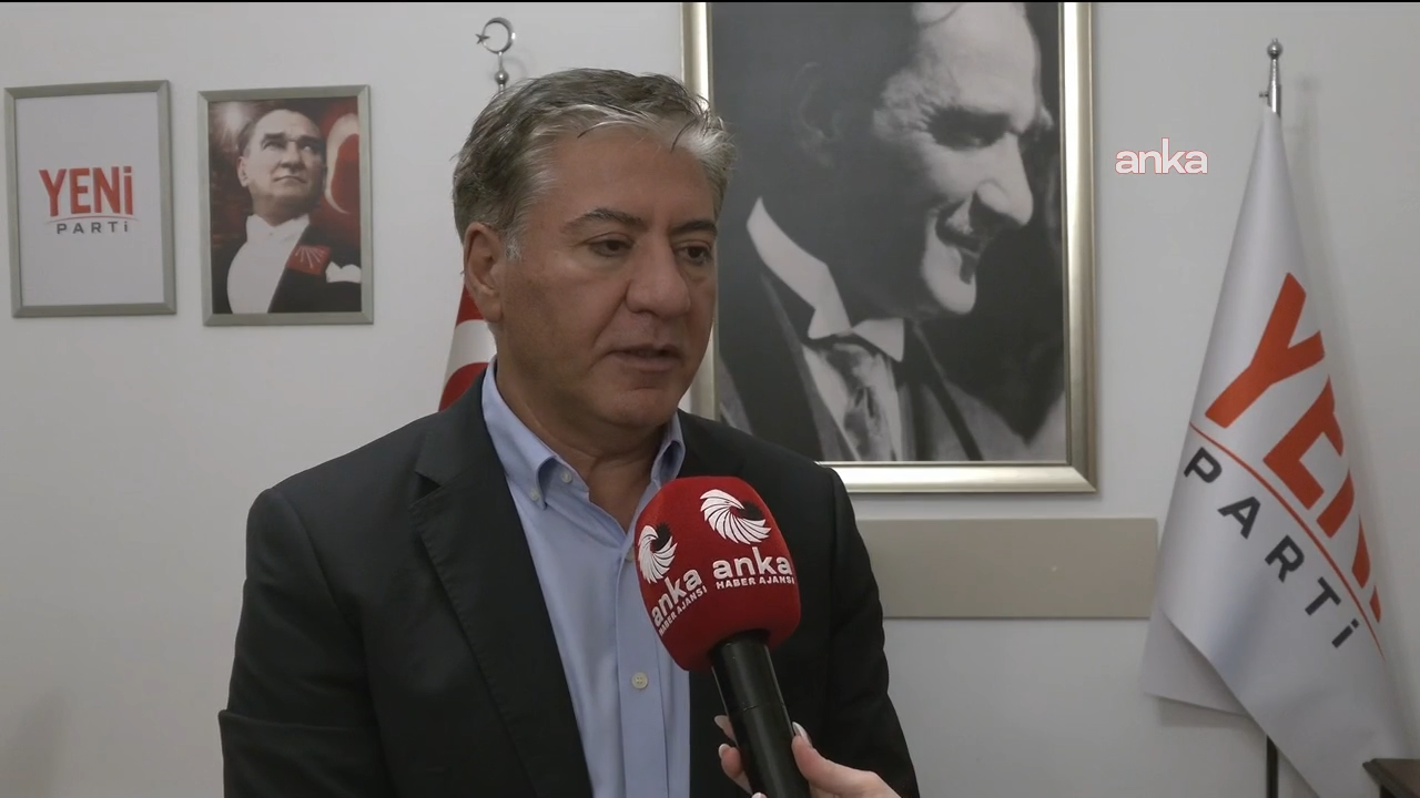 Murat Emir'den iktidara tepki: Elinde anlatacağı icraat yok, gösterecek bir düşmanı hep var