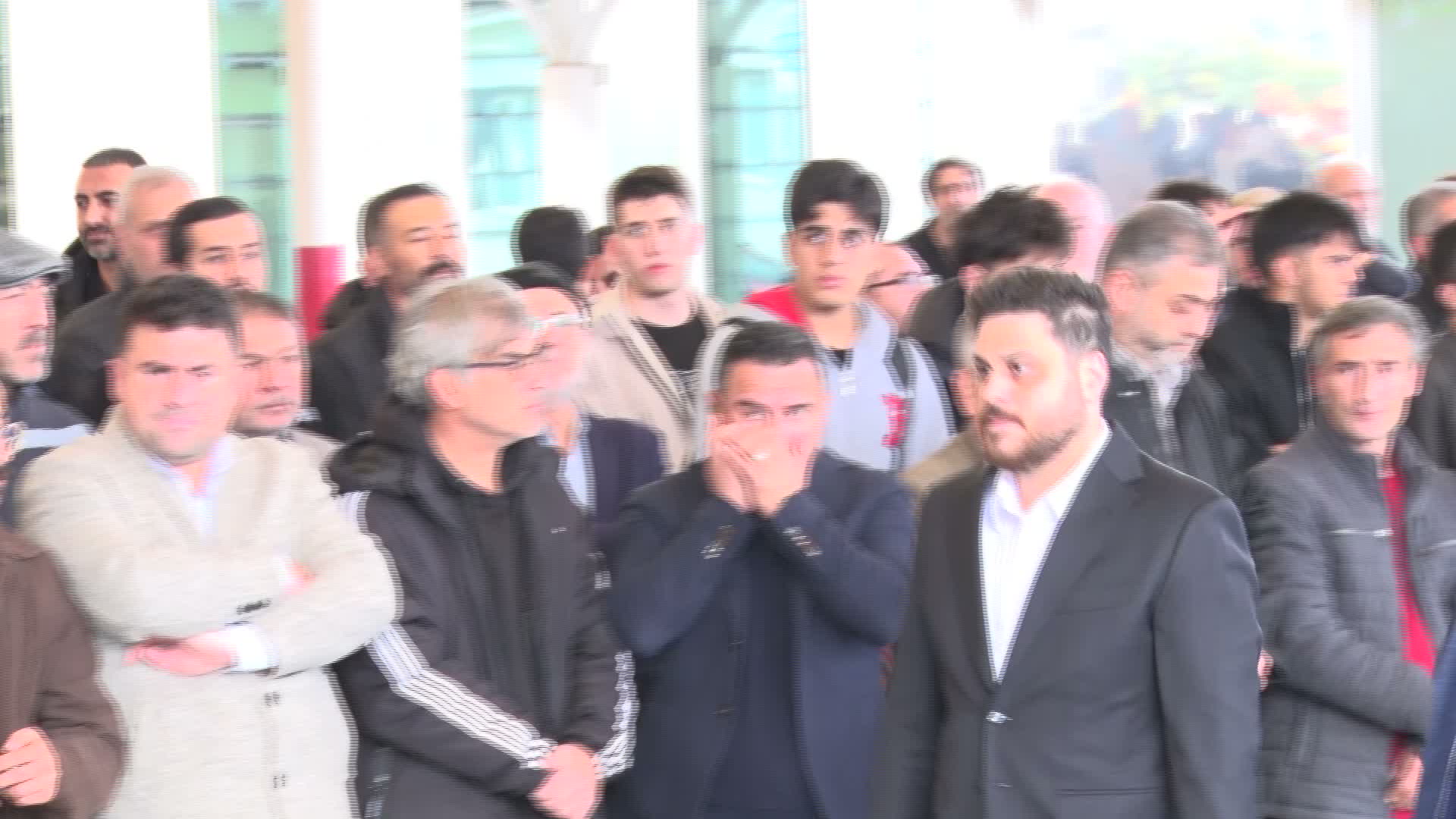 BTP’li Aydın İlik, Ankara’da toprağa verildi