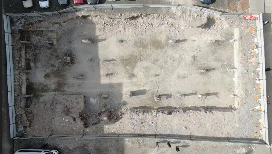İstinaf, Furkan Apartmanı davasını ikinci kez bozdu...