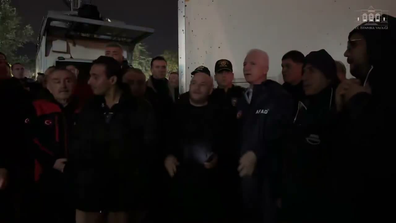 İstanbul Valisi Gül'den sel açıklaması: "Kısa vadede yapılacak işleri Pazartesi’ye kadar tamamlayacağız"