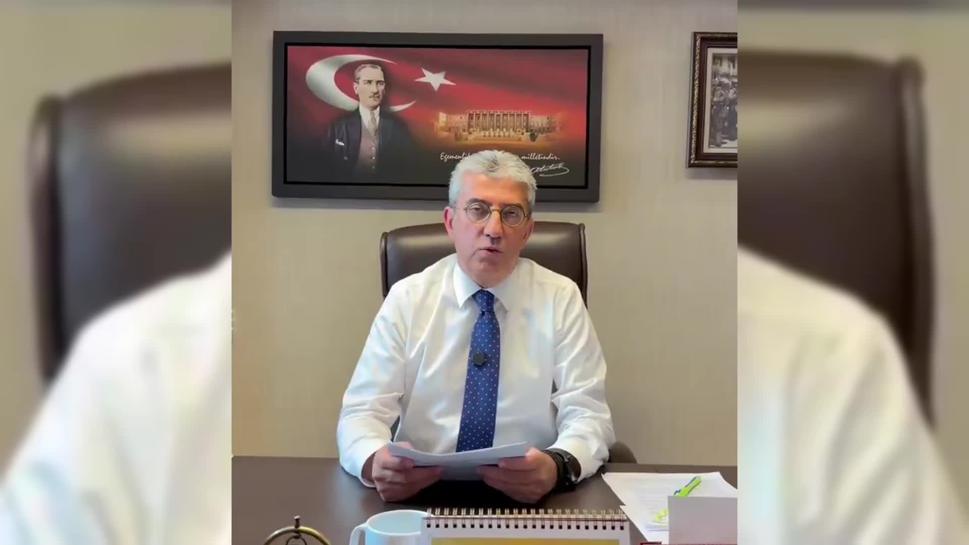 Gökhan Günaydın'dan 12. Yargı Paketi eleştirisi: "Tümüyle bürokratik ve vatandaşın işine yaramayacak düzenlemeler bütünü"