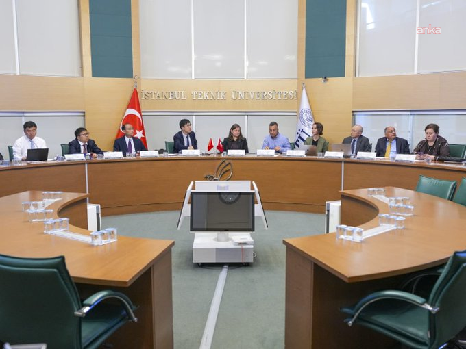 İTÜ ile Beihang Üniversitesi "Akıllı Küçük Uzay Sistemleri Uluslararası Ortak Laboratuvarı"nı kurdu