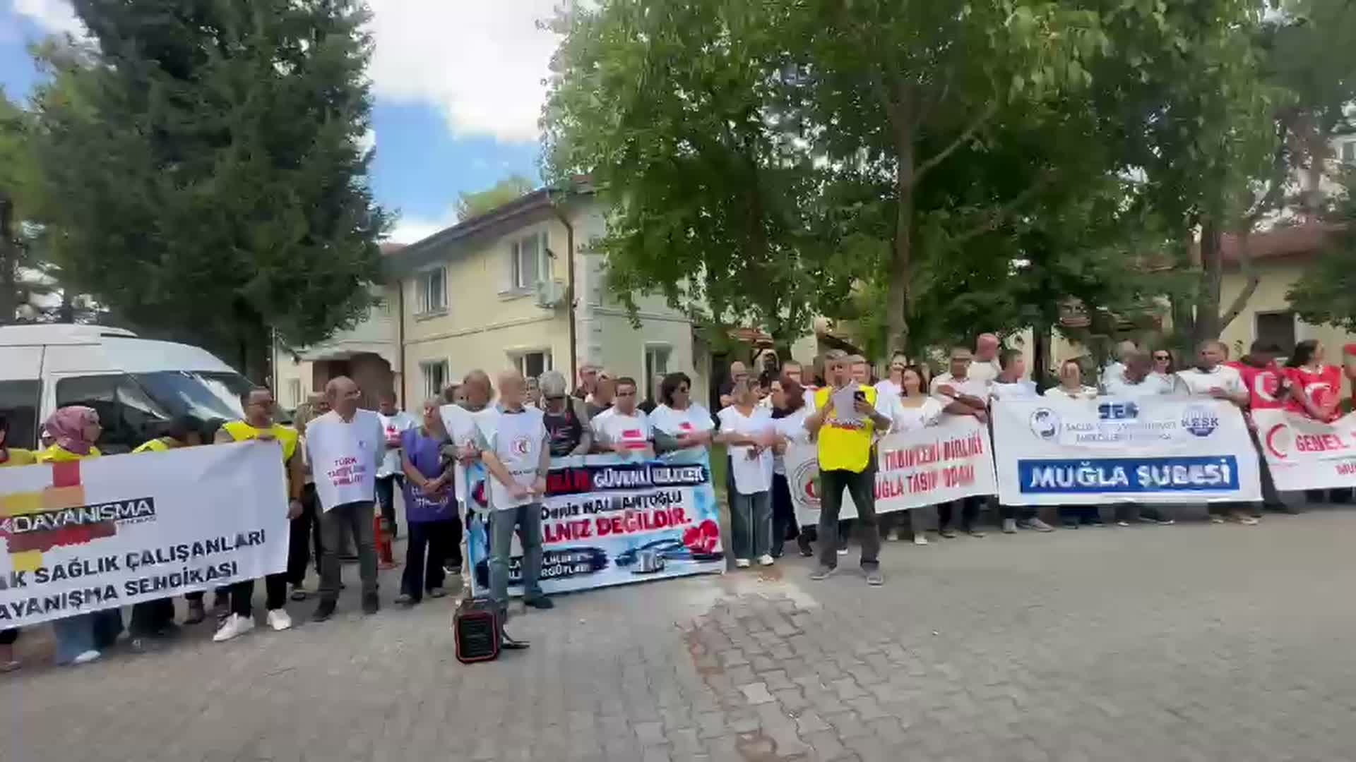 Birlik ve Dayanışma Sendikası: “Hastalandığı için aile hekiminin sözleşmesi feshedilemez”