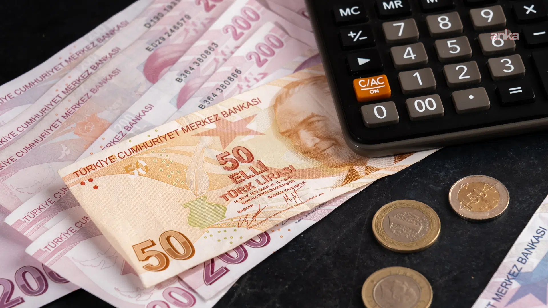TÜİK: Ciro endeksi nisan ayında yıllık bazda yüzde 35,2 arttı
