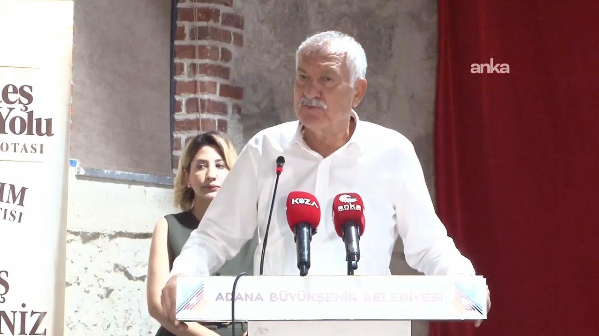 "Adana artık Türkiye'de en çok konuşulan illerden biri haline geldi"