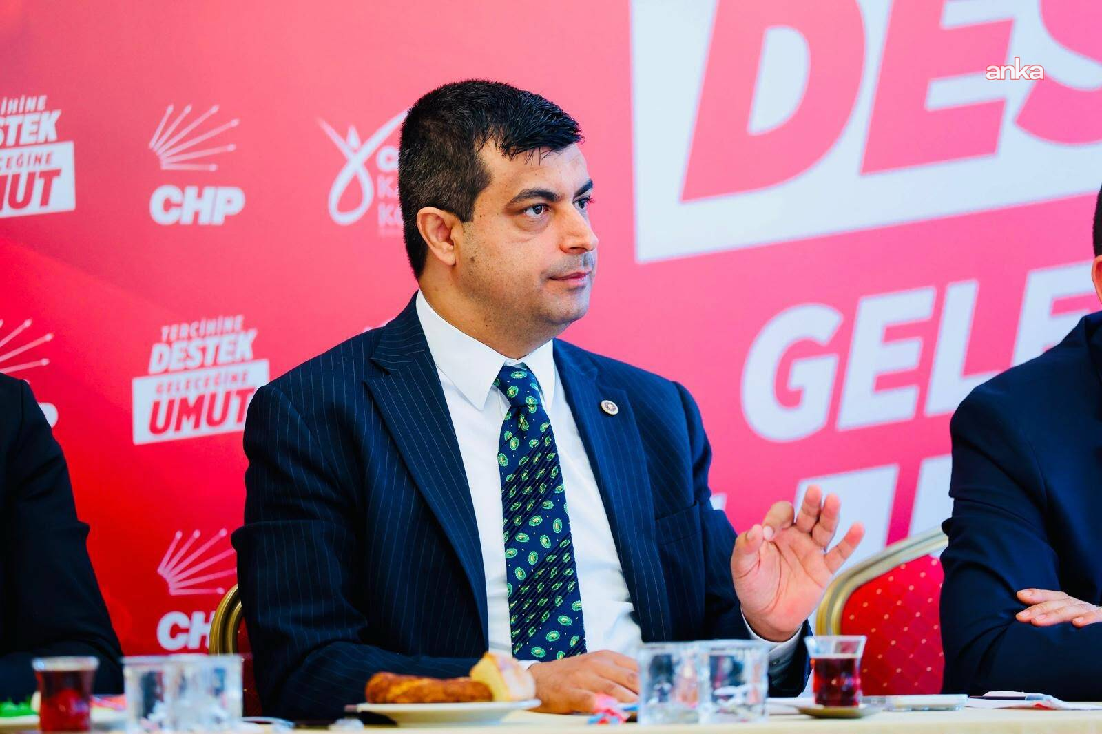 CHP'li Demir’den, fahiş trafik cezalarının araştırılması için önerge