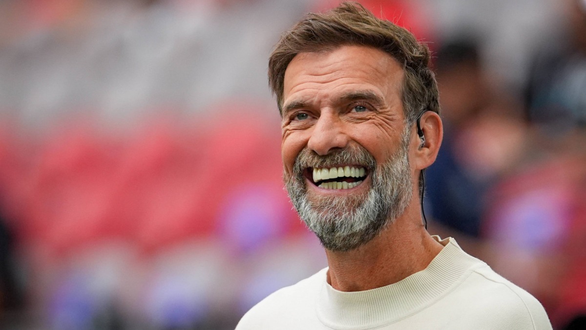 Almanya Milli Takımı'nın yeni teknik direktörü Jürgen Klopp oldu