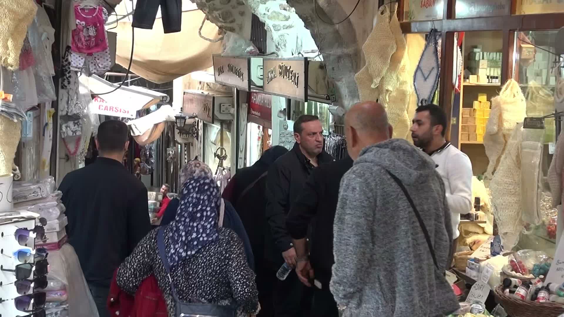 Turizmcilerden Mardin'e kış daveti: Mardin bitmeyen bir şehir