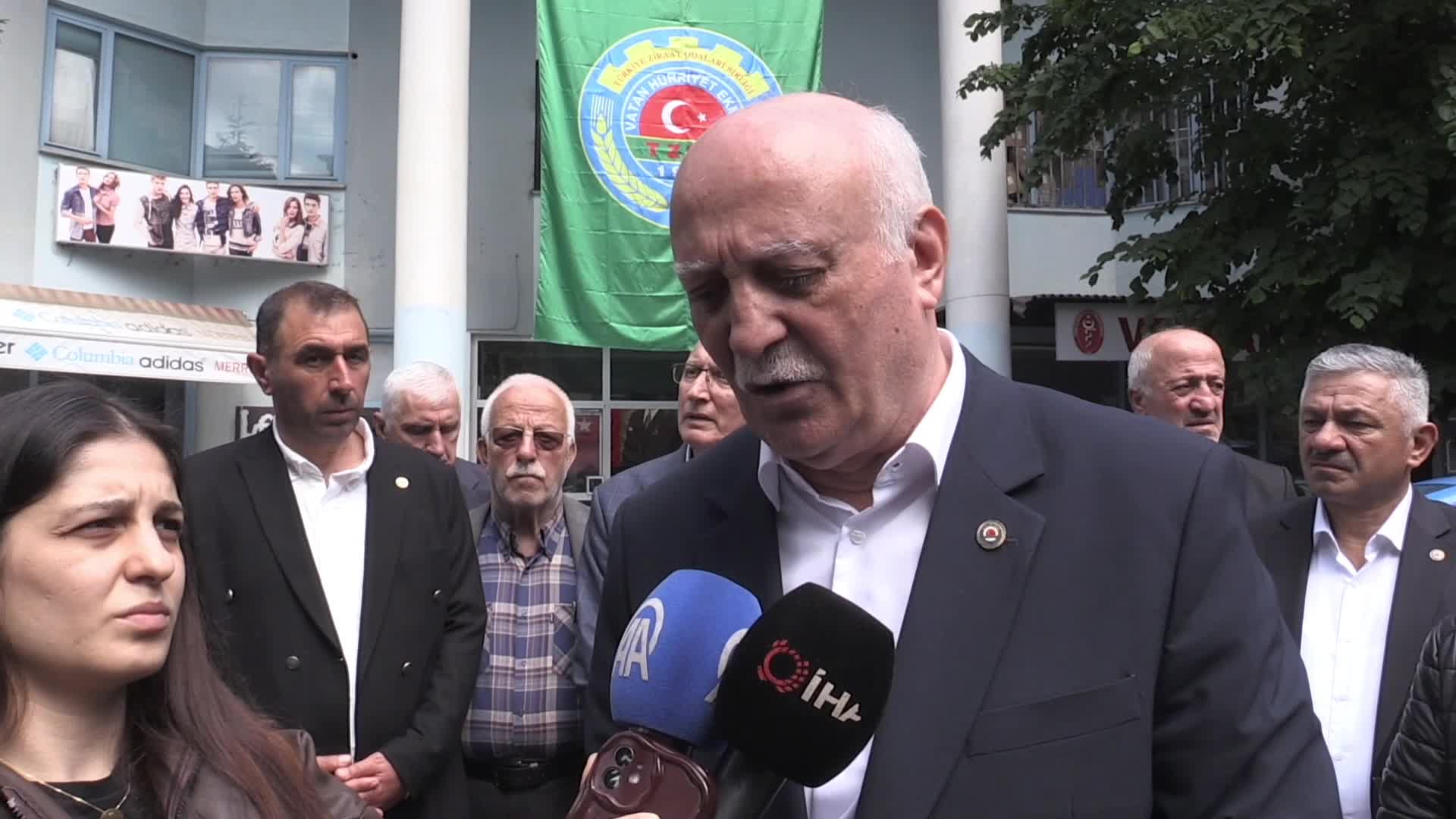 TZOB Başkanı Bayraktar: "Maliyetleri karşılayacak destekleme politikalarına ihtiyaç var"