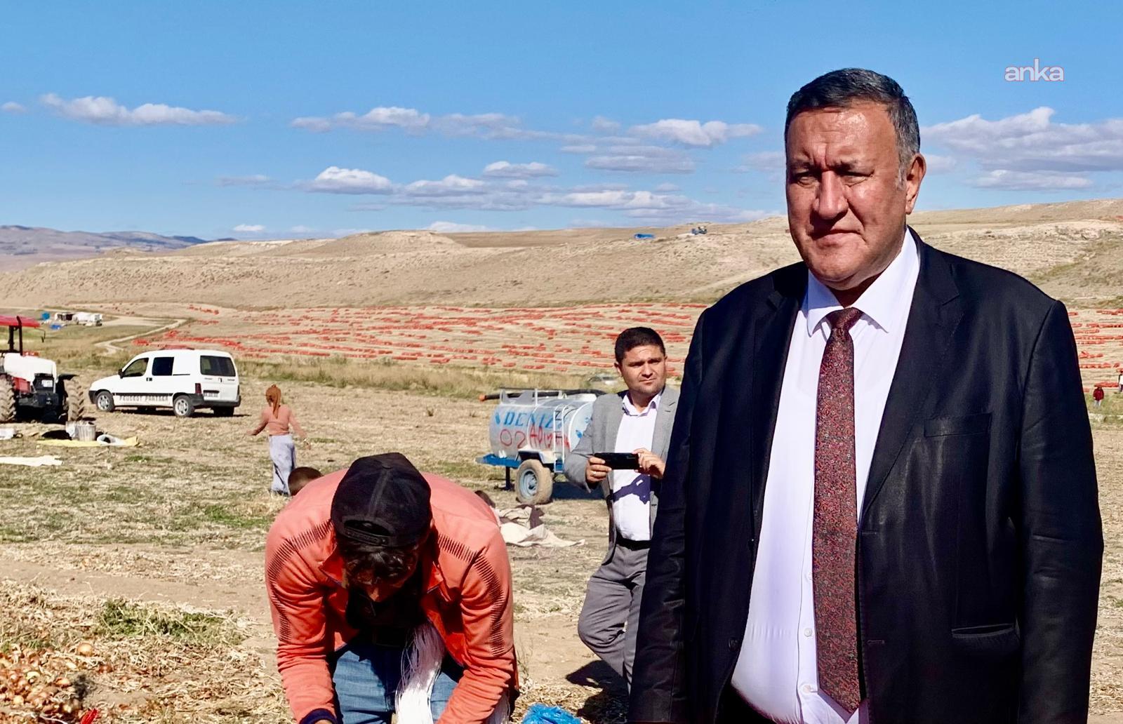 Çiftçinin emeği maliyetini karşılamıyor
