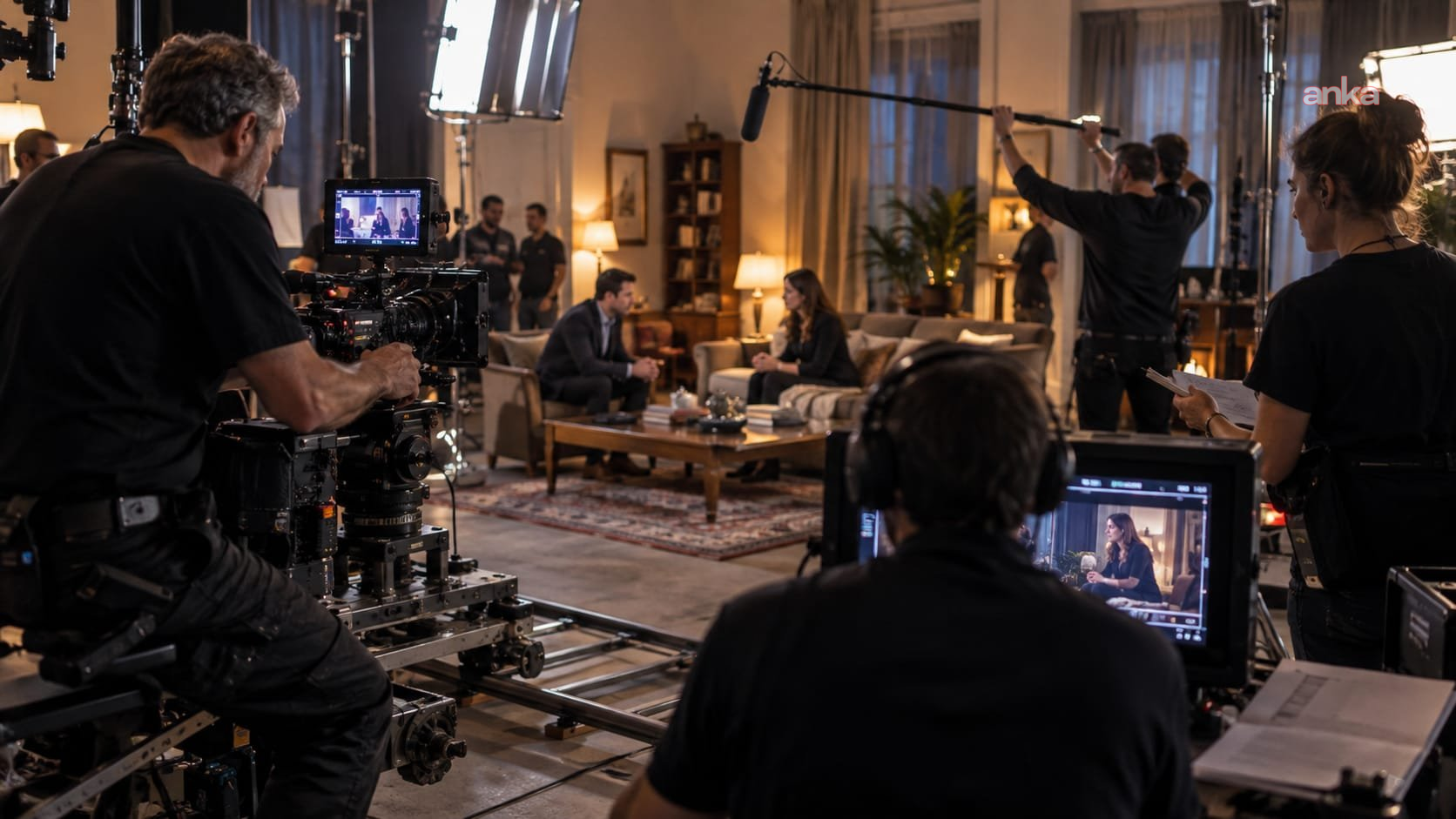 Bakan Ersoy: 2026 yılında uzun metrajlı sinema filmi yapım desteğimizi yüzde 42 artırarak 412,9 milyon liraya ulaştırdık