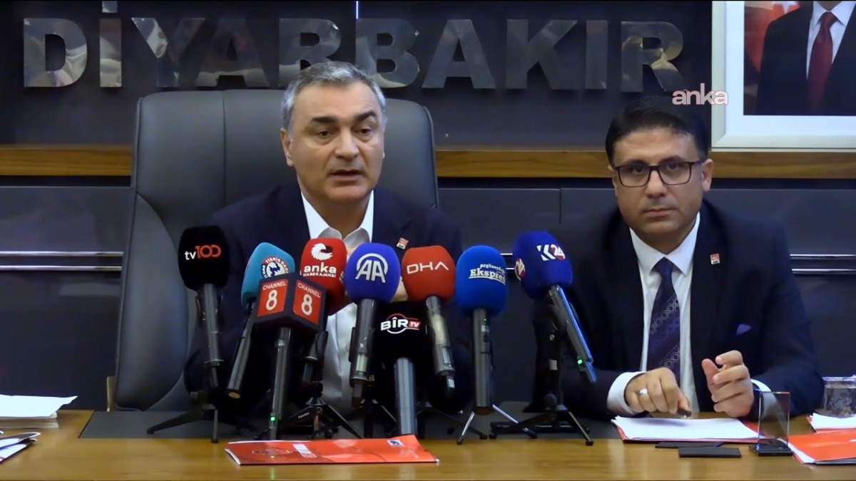 CHP'nin katkı sunmadığı hiçbir çözüm bu ülkede mümkün değildir