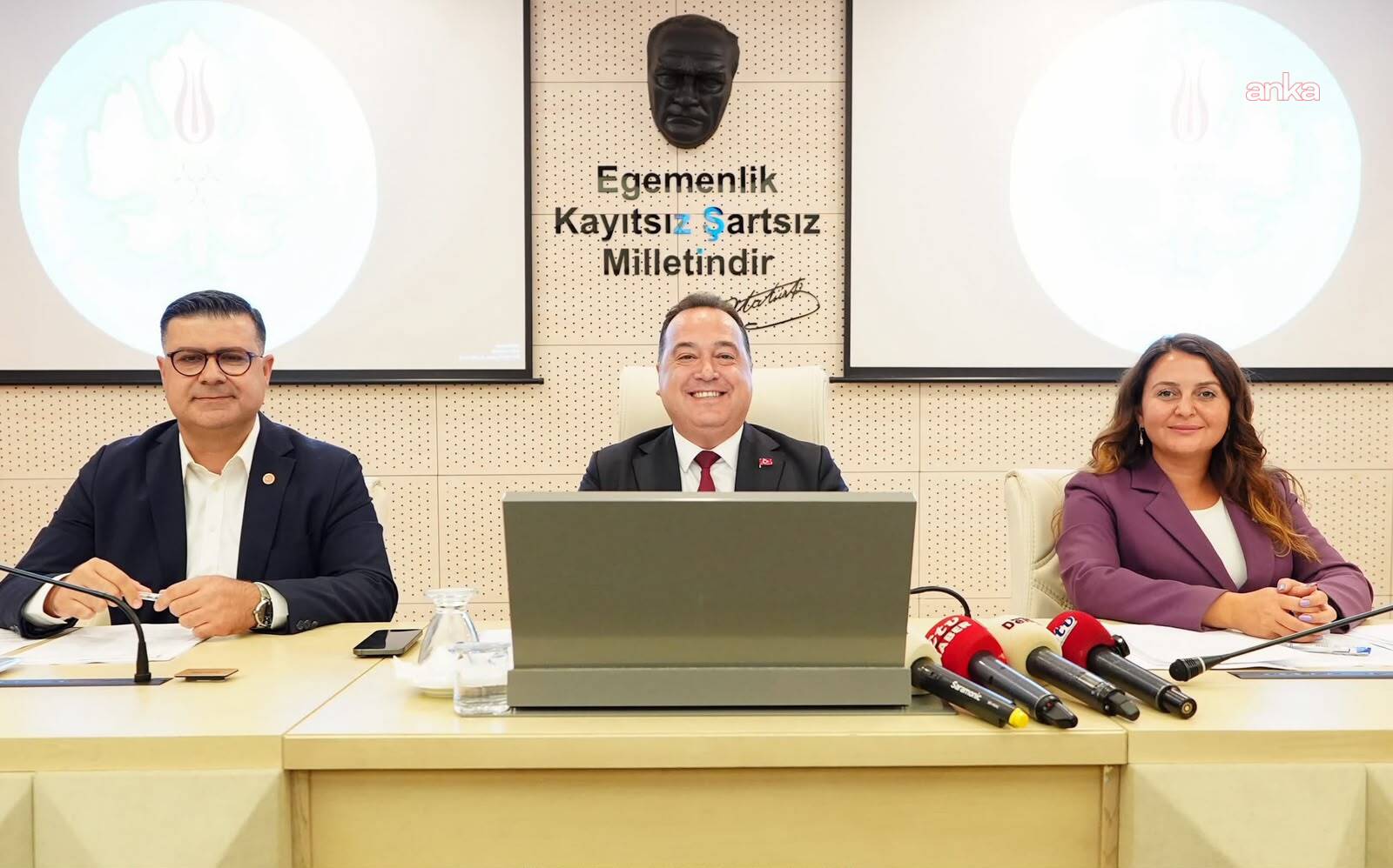 Manisa Büyükşehir Belediyesi'nden Muradiye'de su tarifesinde yüzde 50 indirim