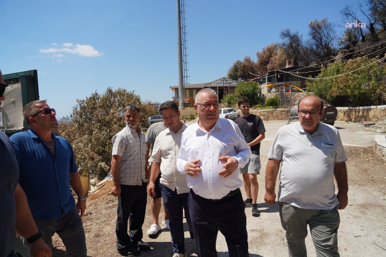 Edremit Belediyesi, Şıp Şıp Dede Türbesi'nde bakım onarım çalışması yapacak