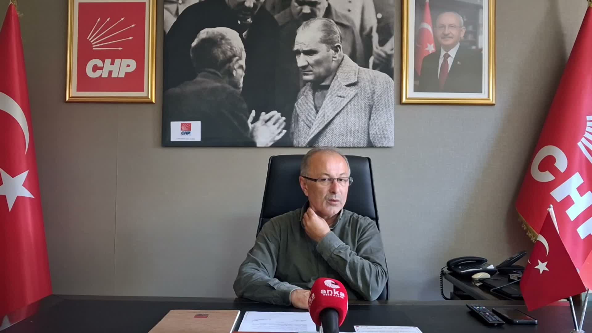 CHP Tokat İl Başkanı Ergün: "15 gün içinde tüm hazırlıklarımızı bitirip sahaya ineceğiz"