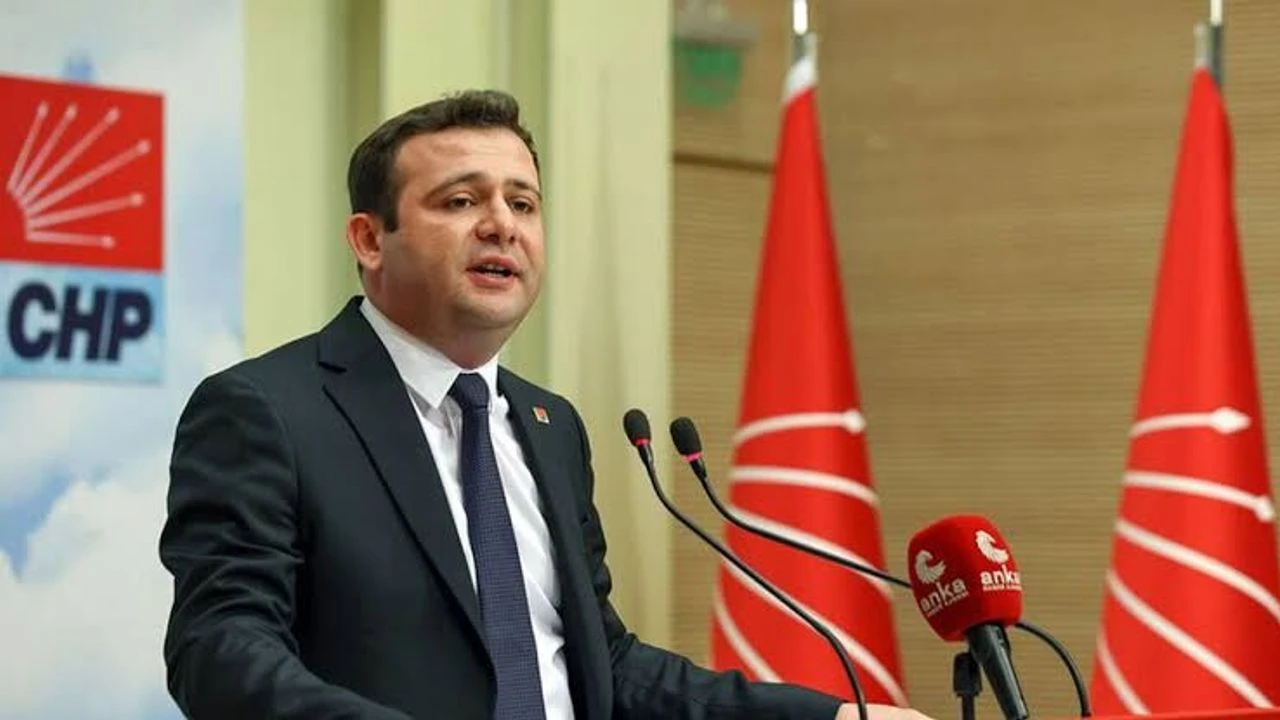 CHP Gençlik Politikalarından Sorumlu Genel Başkan Yardımcısı Uyar: "TFF yönetimi derhal istifa etmelidir"