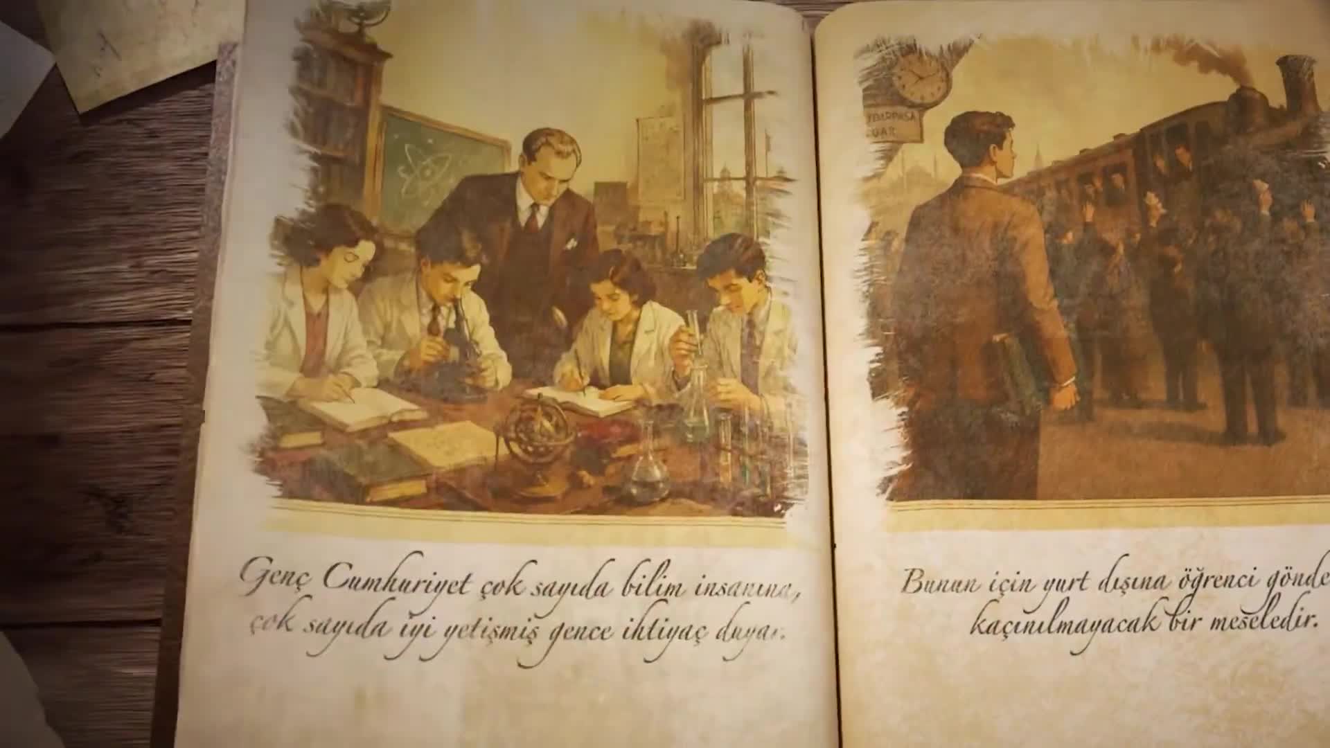 Özgür Özel'den 19 Mayıs mesajı: "Cumhuriyet ateşi sönmez"