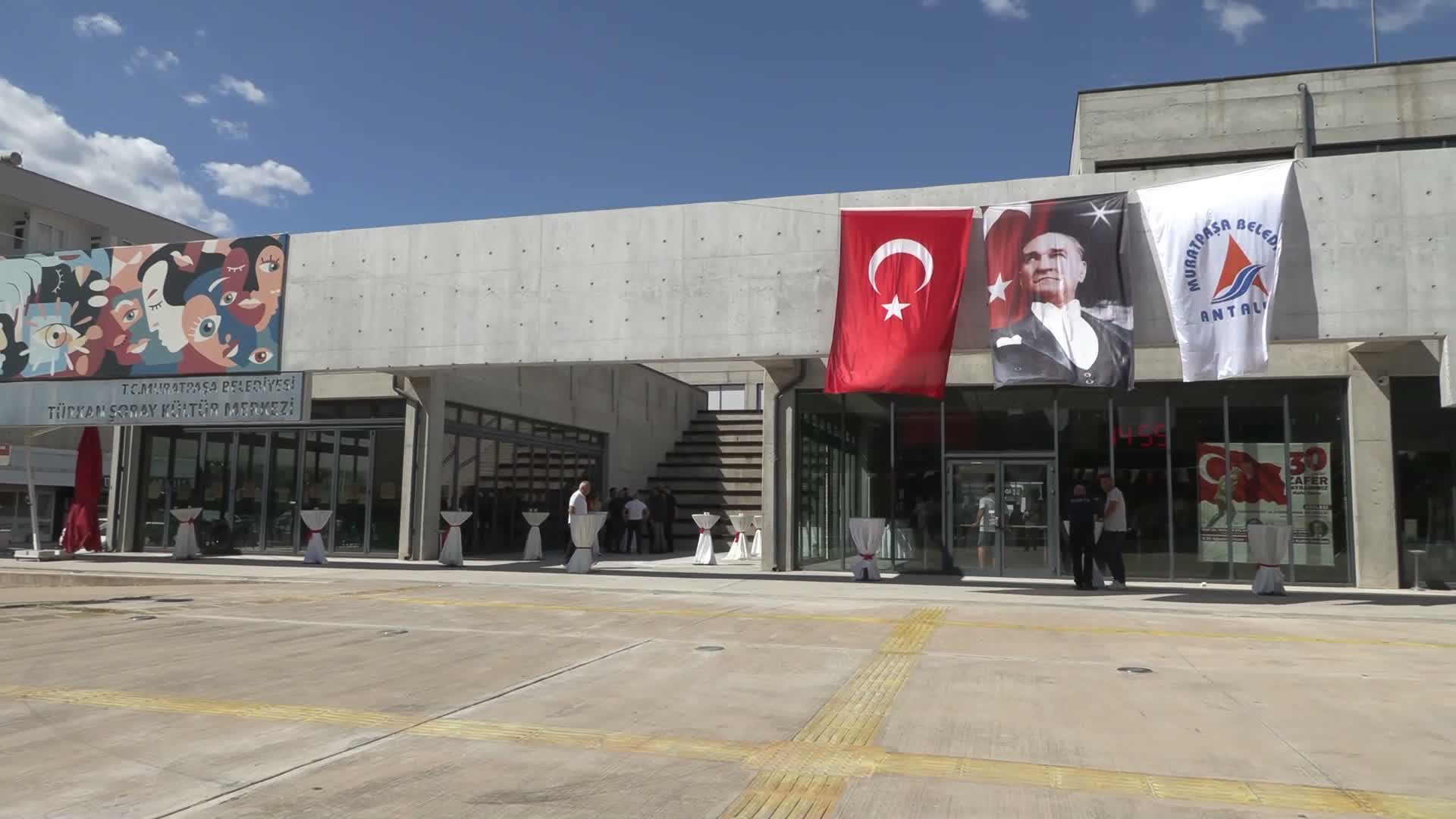 Muratpaşa Belediye Başkanı Uysal: “Cumhuriyet, açlıktan ve sömürüden kurtuluş devrimidir”
