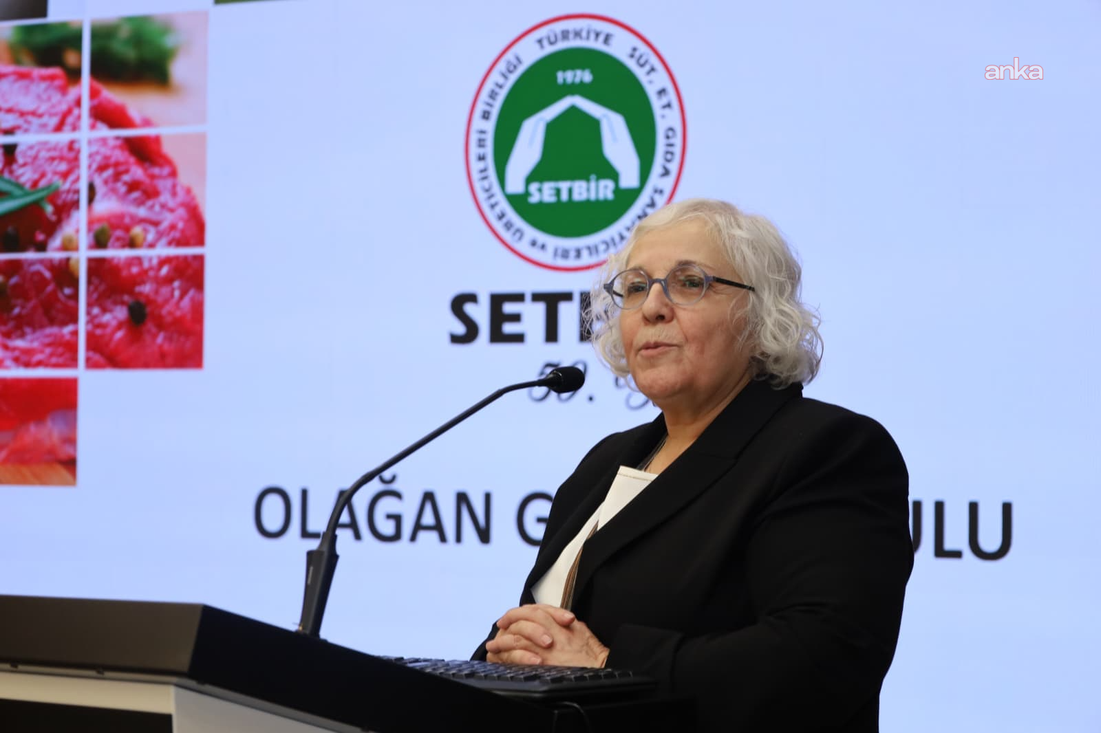 SETBİR Yönetim Kurulu Başkanı Sağlık: "1 Haziran Dünya Süt Günü vesilesiyle üreticilerimizi kutluyor, ülkemize kattıkları değer için teşekkür ediyoruz"