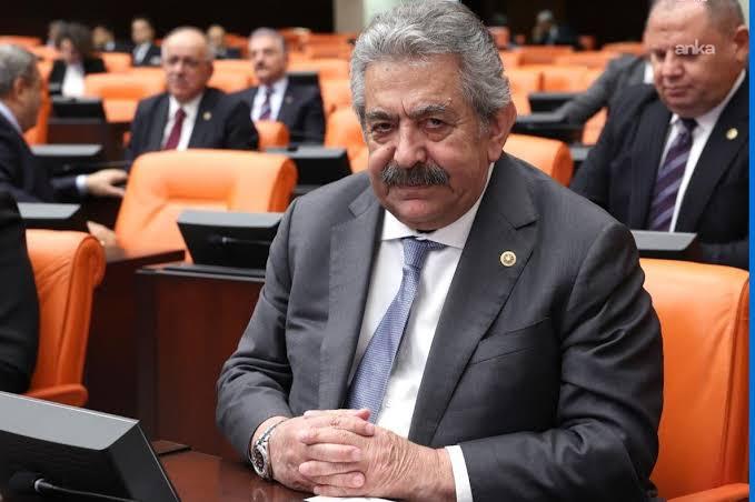 MHP'li Feti Yıldız: “Geçiş dönemi düzenlemeleri toplumlarda barışı, mağdur haklarını ve siyasi uzlaşıyı tesis etmeyi amaçlayan bir dizi mekanizmalar bütünüdür”