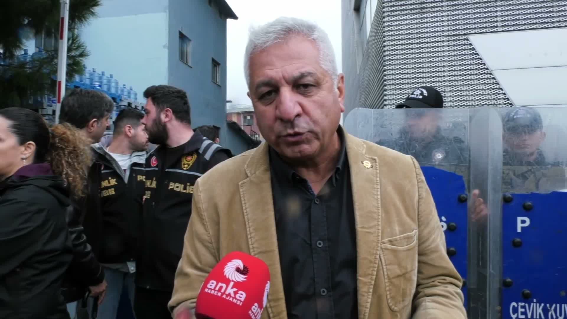 Halk TV'ye kayyım atandı... EMEP Lideri Aslan: Çalışanlarla görüşmemiz engelleniyor