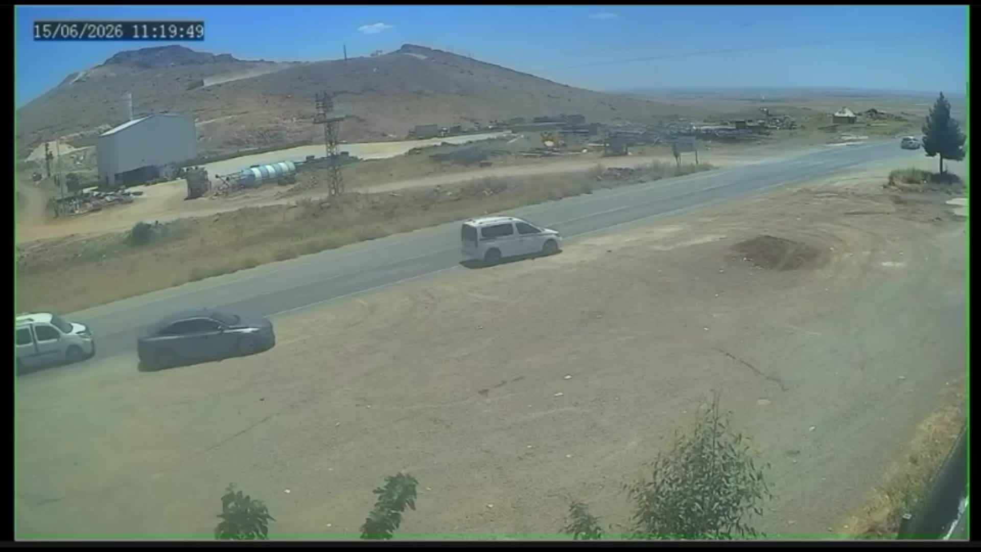Mardin’de filmleri aratmayan silahlı kavganın görüntüleri ortaya çıktı