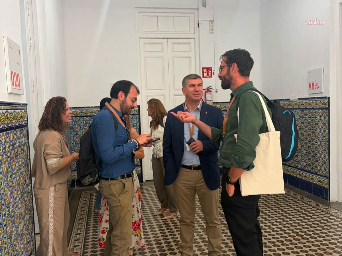 İspanya Malaga'da Burdur Belediyesi’nin çevre projesine hibe desteği