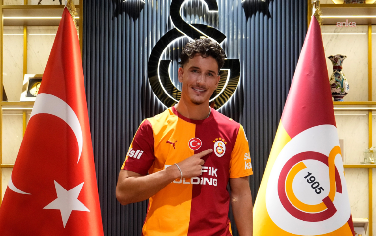 Galatasaray, Deniz Gül'ü transfer etti