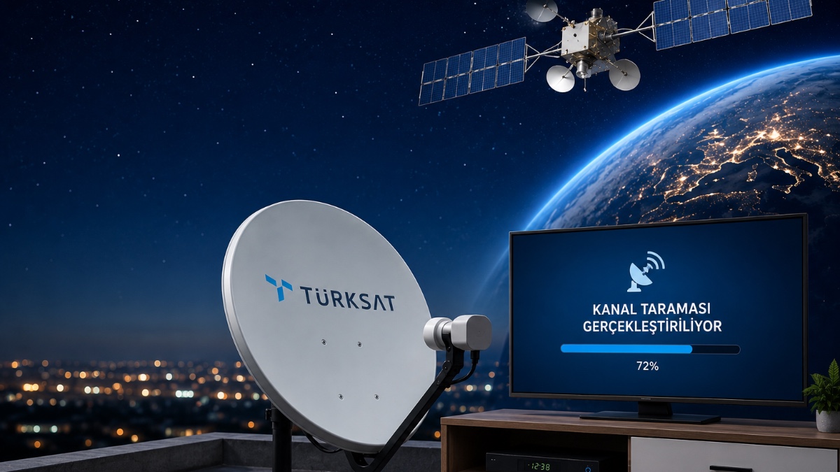 Televizyonlarda yeni dönem başlıyor: 16 Ağustos'ta kanallar neden çekmeyebilir? Türksat kanal ayarı nasıl yapılır?