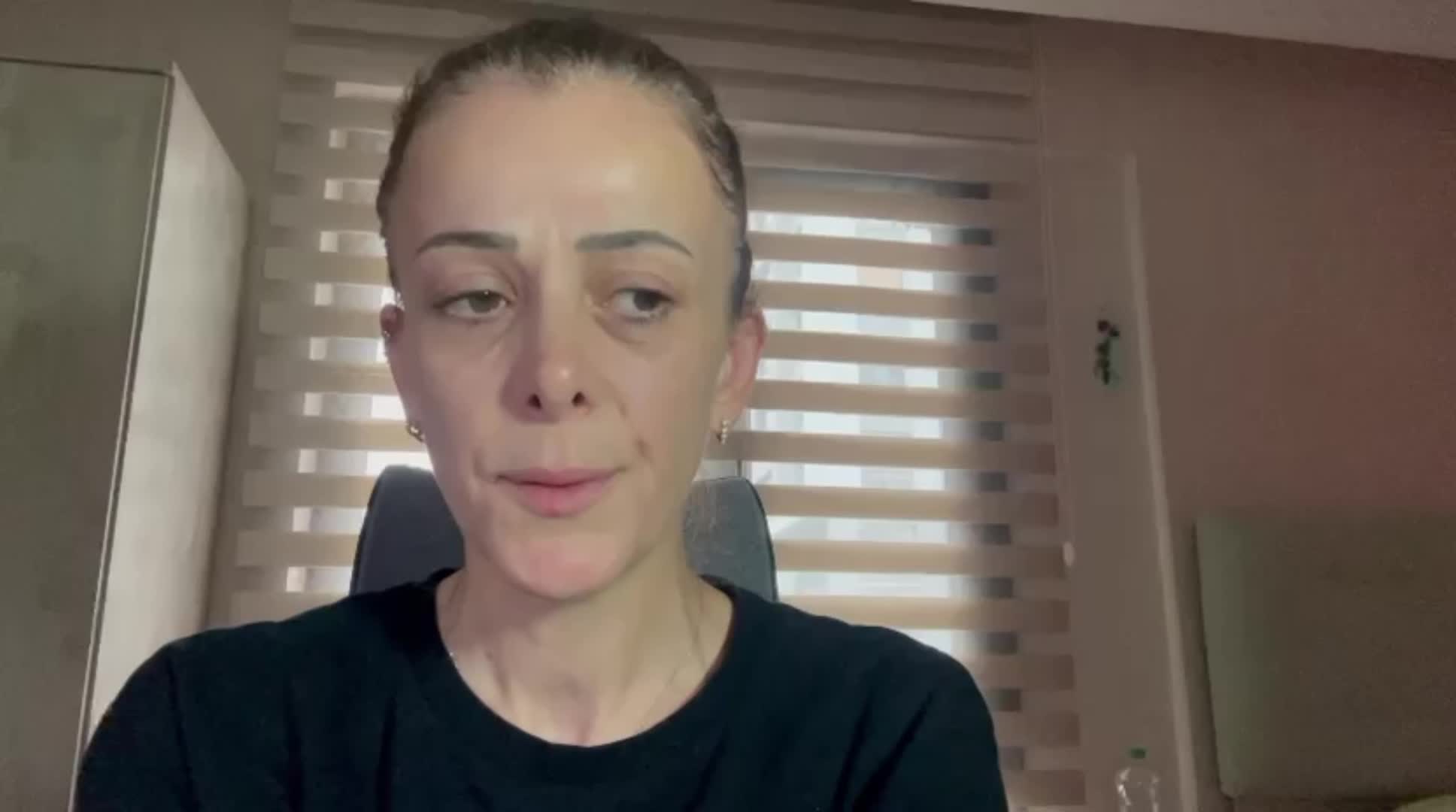 Yağmur Pehlivanlı'nın ailesi adalet arıyor... Anne Pehlivanlı: Ben yanlışlıkla belediyeye ait bir direğe çarpsam anında kamu davası açılıyor; benim kızımın canının bir direk kadar hükmü yok mu? Bu nasıl düzen?