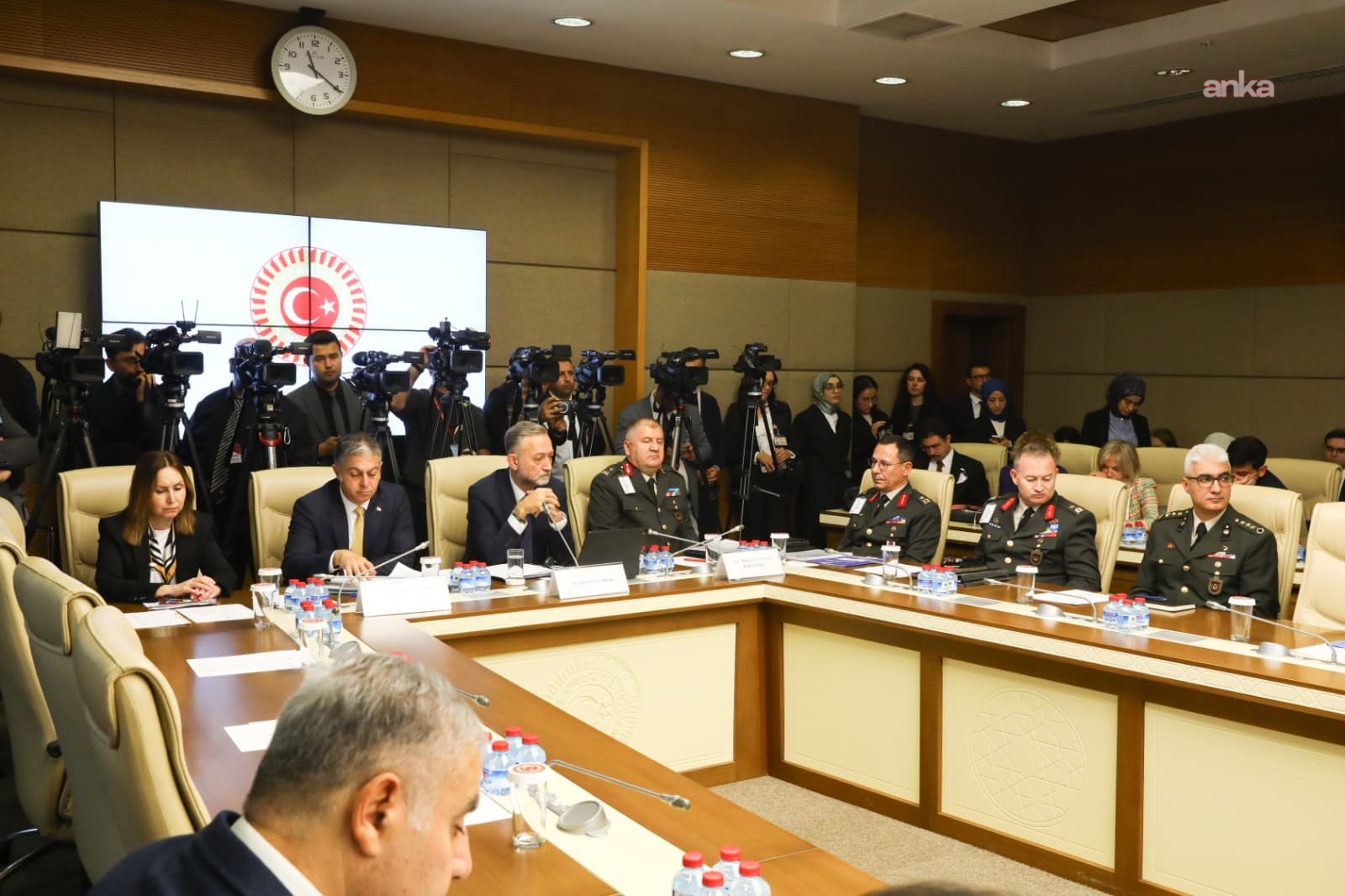 TBMM Dışişleri Komisyonu'nda Azerbaycan ile ilişkiler gündeme geldi