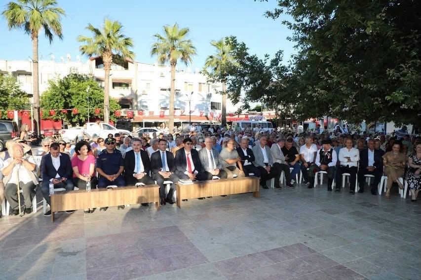 Edremit’te 2. Antandros Antik Fest