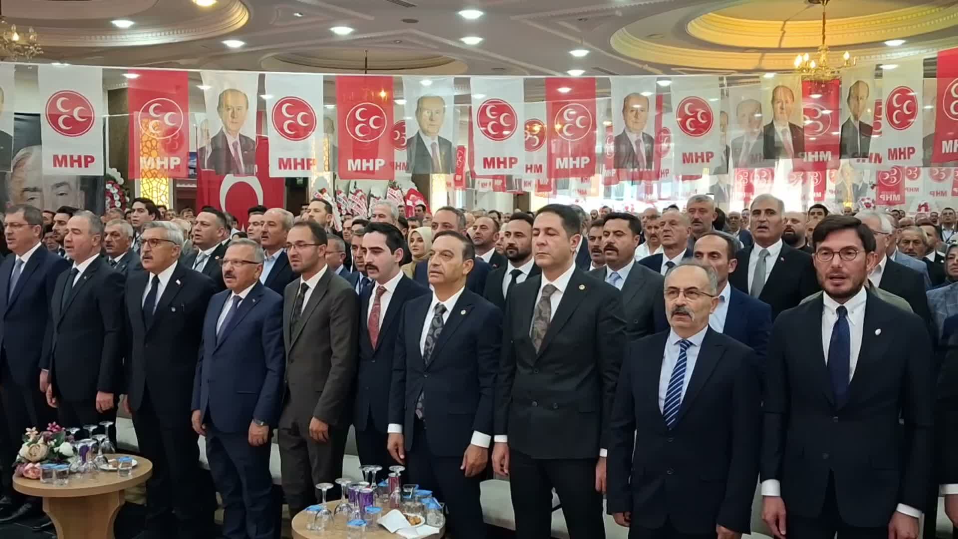 AK Parti Genel Başkan Yardımcısı Yayman: "Bu millet, sivil, demokratik ve çağdaş bir anayasayı hak etmektedir"