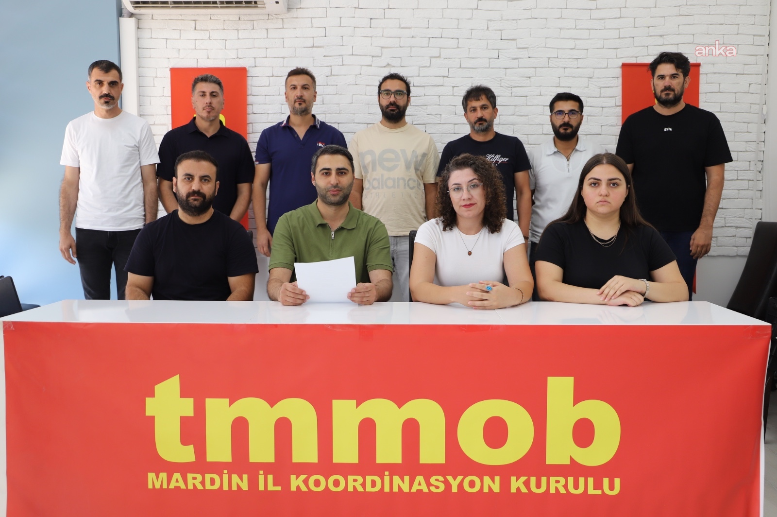 TMMOB Mardin İl Koordinasyon Kurulu'ndan Midyat'taki imar planı değişikliğine itiraz