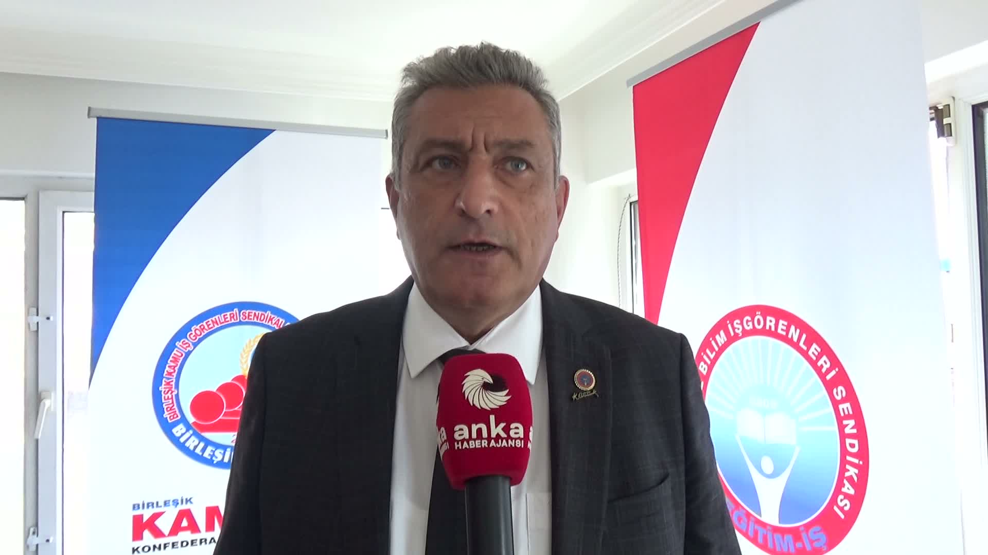 Eğitim-İş Sinop Şube Başkanı Şahbenderoğlu: “Okullardaki sınıfların her zaman karma olması eğitim açısından en doğru yaklaşımdır”