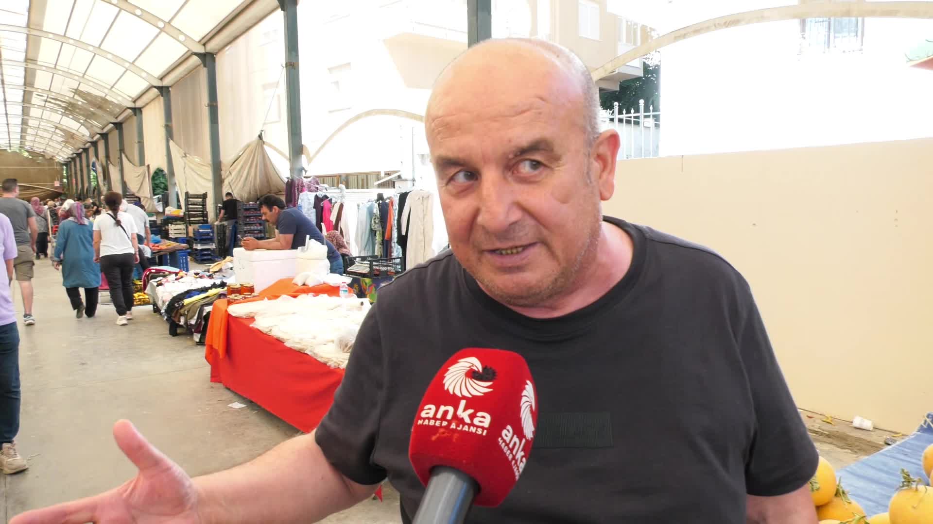 Pahalılık, gelir adaletsizliği sağlıklı beslenmeyi olanaksız hale getiriyor... ANKA'ya konuşan vatandaşlar: Böyle gelecek nesil yetiştirilemez... İnşallah ( söylediklerimizi) bir yerler duyar