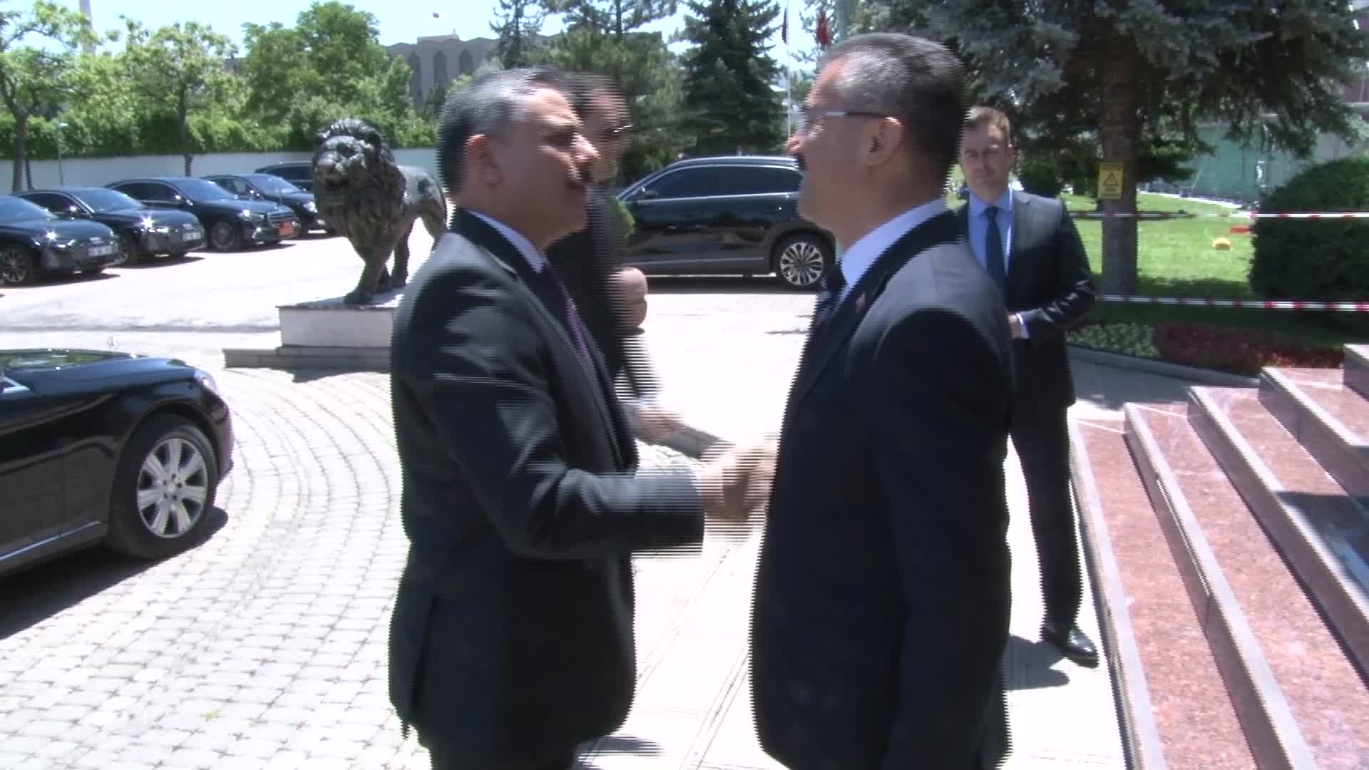 İçişleri Bakanı Çiftçi: "2026 yılını organize suç örgütleri ve uyuşturucuyla mücadele yılı ilan ettik"