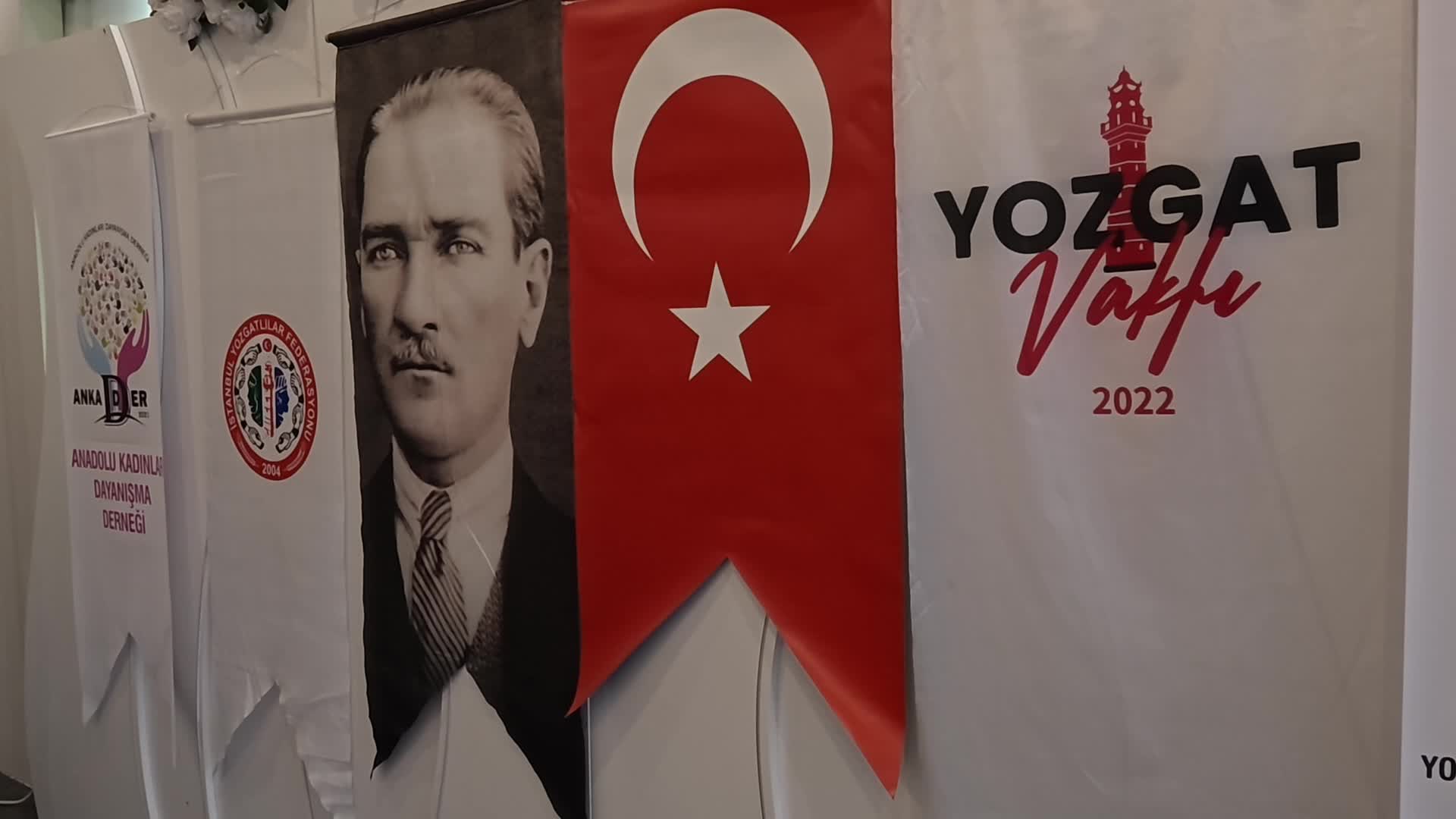Gurbetteki Yozgatlılar bir araya geldi: “Yozgat gerçekten yaşanabilir bir şehir”
