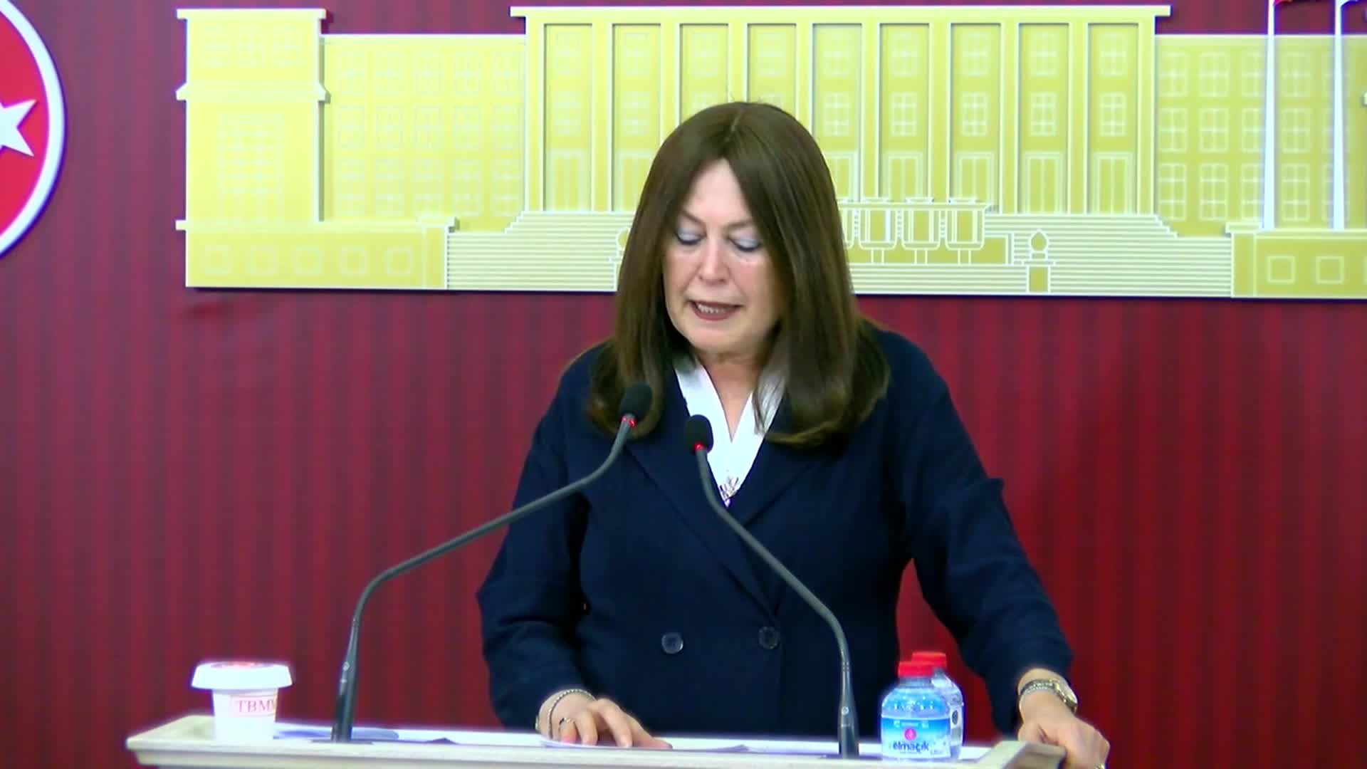 İYİ Parti'den çocukların korunmasına yönelik kanun teklifi: "Çocuklarımızı kaybetmeden harekete geçelim"