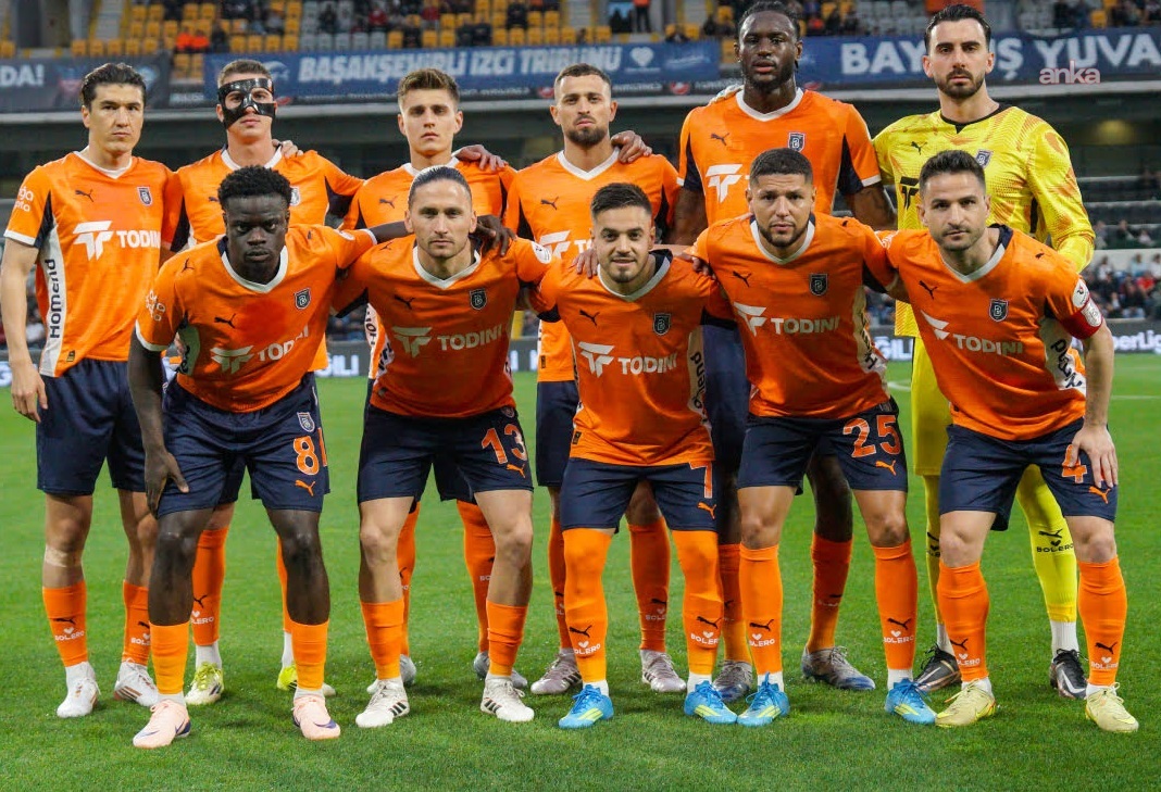 Başakşehir, Samsunspor'u 3-0 mağlup etti