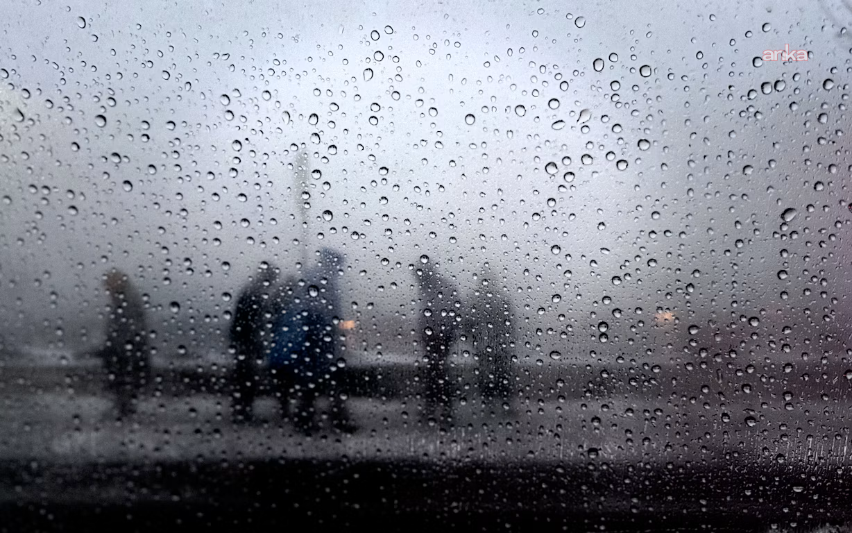 Meteorolojiden birçok il için "şiddetli yağış" uyarısı