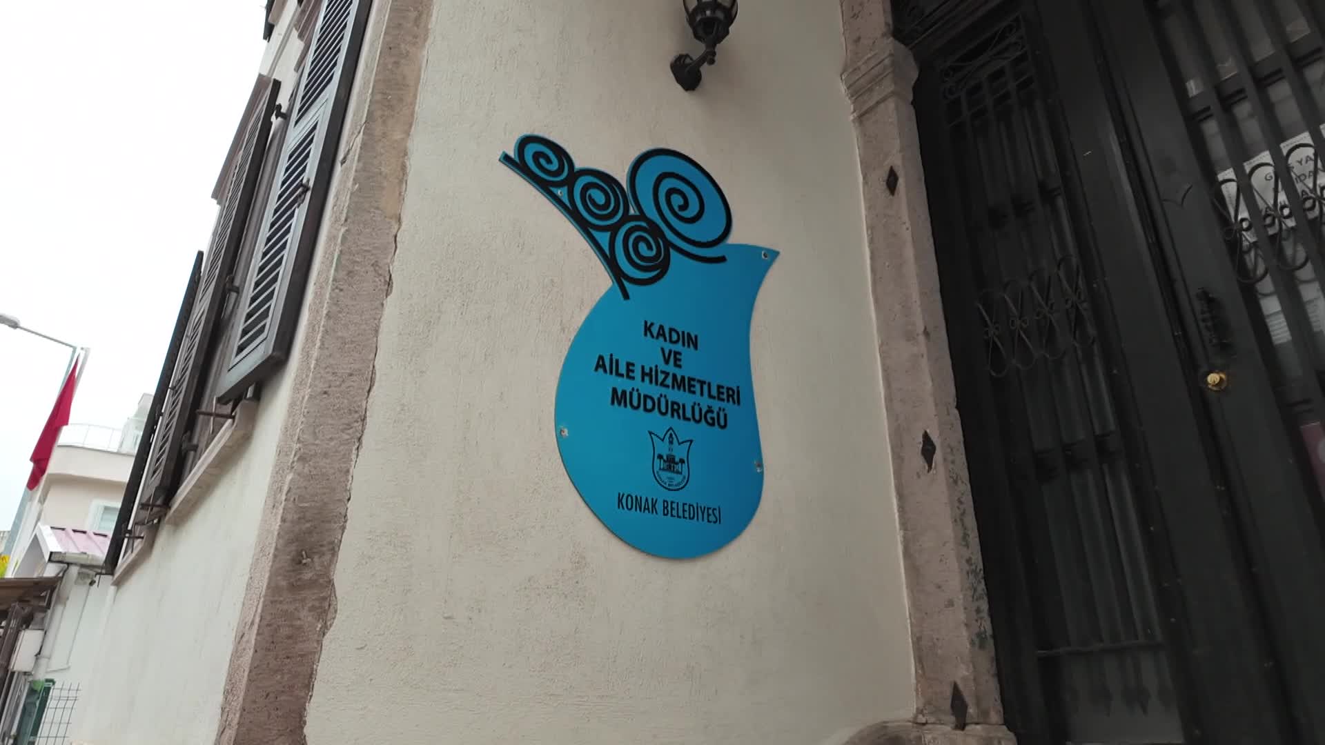 Konaklı kadınların dayanışma kapısı: Kadın Danışma Merkezi