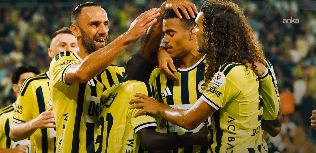 Fenerbahçe, Konyaspor'u 4-2 mağlup etti