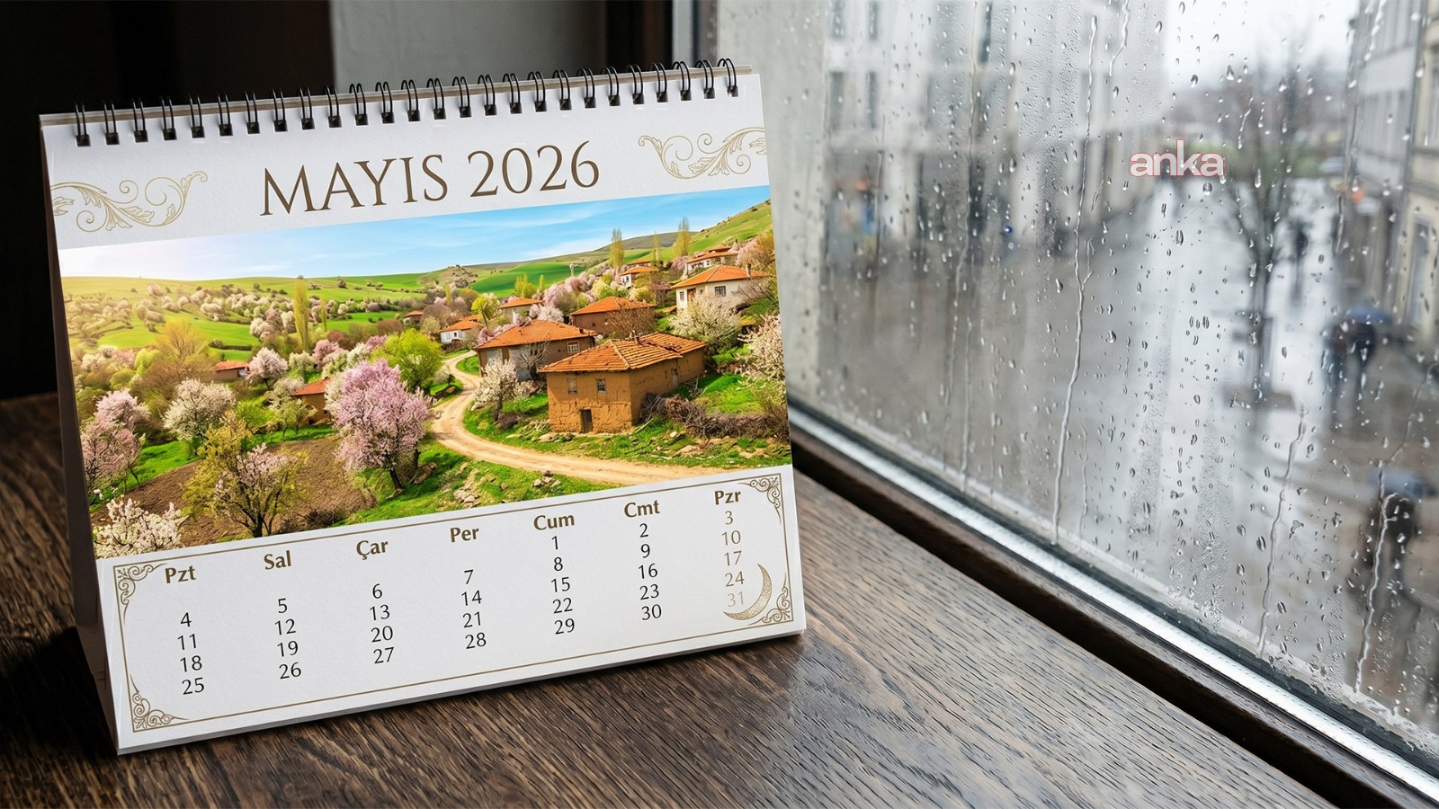 2026 yılı mayıs ayı, son 56 yılın en soğuk yedinci mayıs ayı oldu