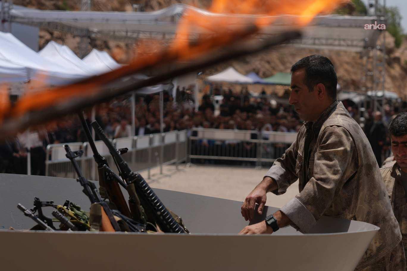 Terör örgütü PKK’dan süreç açıklaması: İktidar çabalarımıza karşılık vermemiştir