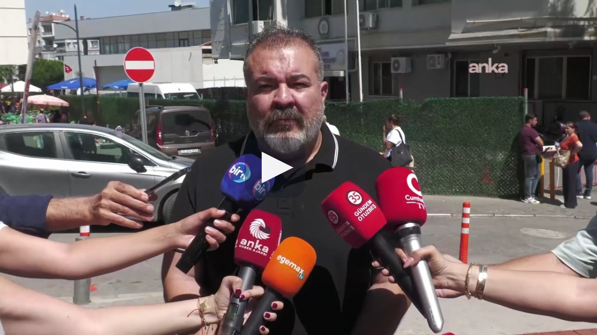 Devrim Barış Çelik'ten Seferihisar ve Bayçova belediyelerine operasyona tepki: Başkanlarımız ve aile yakınları tutuksuz yargılanmak üzere salıverilmelidir