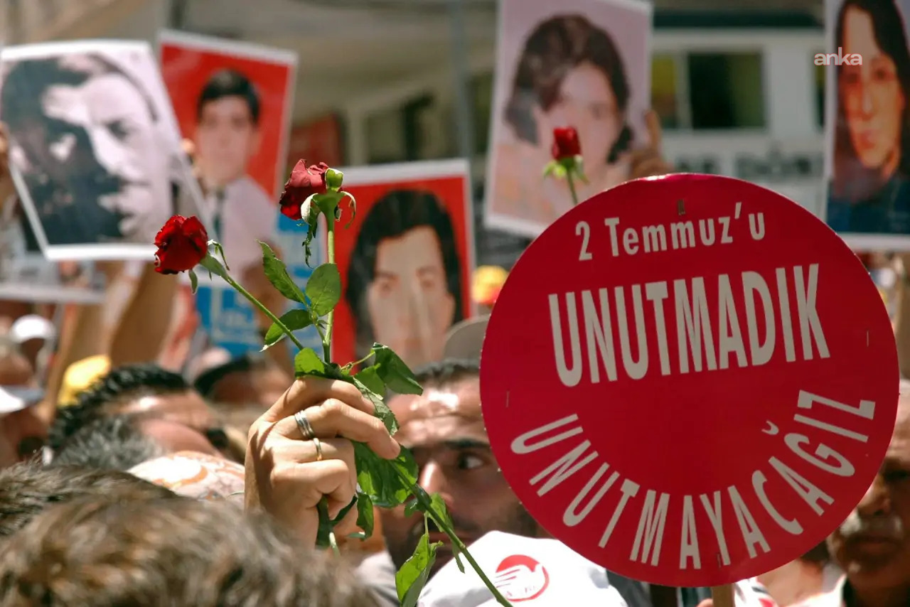 EMEP Genel Başkan Yardımcısı Tüzel: Sivas’ın ateşi sönmedi