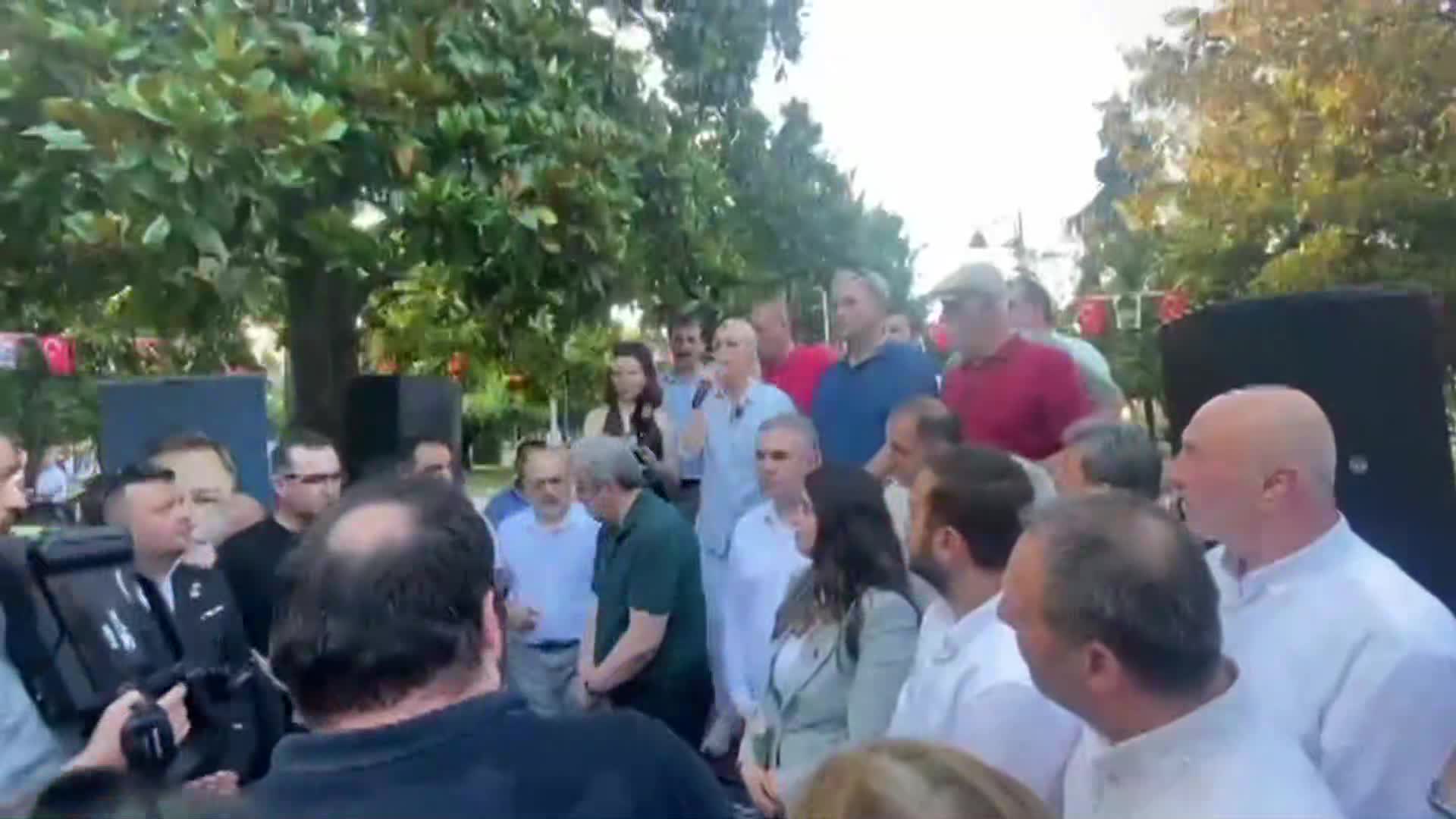 CHP Samsun’da görevden almalara tepki: Geçersiz atamaları kabul etmiyoruz
